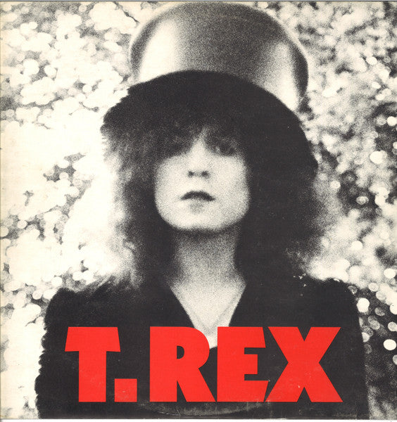 Image of Front Cover of LP - VG/F - T. REX, The Slider (T. Rex; BLN 5001, UK 1972, Inner, No 'T.REX' Under Tracklist on Labels), Edge wear and ring wear, Disc covered in hairlines, Plays OK. ,  - 2716095C