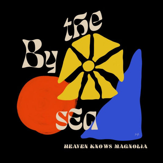 Image of Front Cover of LP - NEW/NEW - BY THE SEA, Heaven Knows Magnolia (Dell'Orso Records; EDDA57LP, UK 2022, Inner, Purple Vinyl), ,  - 3535047E