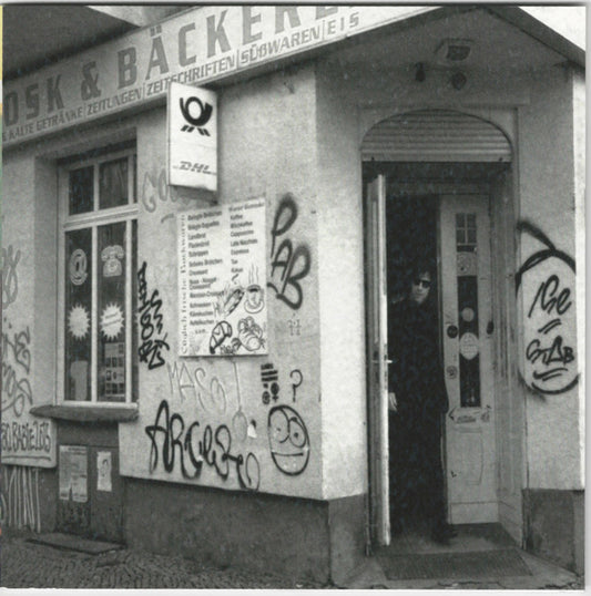 Image of Front Cover of 3525293E: 7" - THE DETOX TWINS, My Situation / Dreaming Of Florida (Polytechnic Youth ; PY75, UK 2018, Textured Fold Over Sleeve, Sticker, Clear Vinyl, Lathe Cut) Limited Edition No 49/99  EX/EX