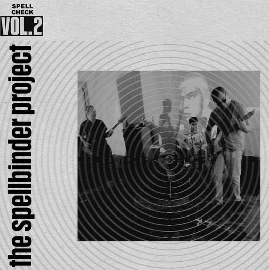 Image of Front Cover of 12" EP - NEW/NEW - THE SPELLBINDER PROJECT, Spell Check, Vol. 2 (Spinout Nuggets; SN123, UK 2024, Limited Edition), ,  - 3535087E