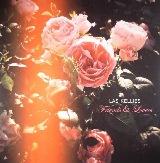 Image of Front Cover of LP - NEW/NEW - LAS KELLIES, Friends & Lovers (Fire Records ; FIRELP 403,   2016, Download), ,  - 3535089E