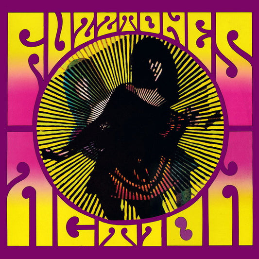 Image of Front Cover of 12" - VG/VG+ - FUZZTONES, Action (Situation Two; SIT 69 T, UK 1990), ,  - 3515232C