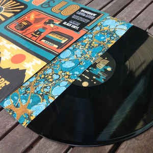 Image of Front Cover of LP - EX/EX - SKINSHAPE, Life & Love (Lewis Recordings; LEWIS104, UK 2020 Reissue, Inner), Sleeve in shrinkwrap (opened),  - 1126263E