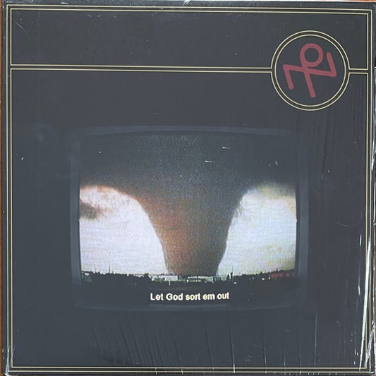 Image of Front Cover of LP - VG+/VG+ - NO PROBLEM, Let God Sort Em Out (Deranged Records; DY 311, Canada 2018, Inner), ,  - 3545361S
