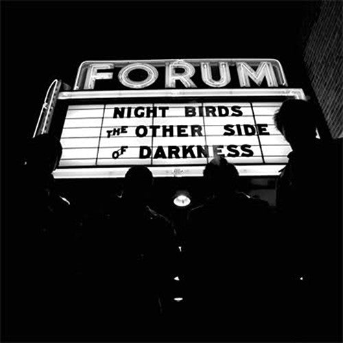 Image of Front Cover of LP - VG+/VG+ - NIGHT BIRDS, The Other Side Of Darkness (Grave Mistake Records; GRAVE050, US 2011, Inner), ,  - 3545365S