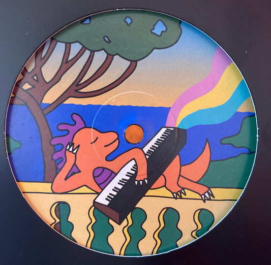 Image of Front Cover of 12" EP - /VG - ATAW L, Colors EP (192 rec; 192R-002, Germany 2022), , A1	EasyA2	The StoryB1	Underwater FunkB2	Conversation - 3515424C
