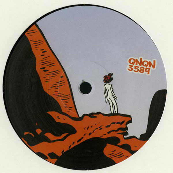 Image of Front Cover of 12" EP - /VG - UNKNOWN ARTIST, QNQN3589 (QNQN; QNQN3589, Germany 2017), , A1		CpsiB1		Rule - 1226382E