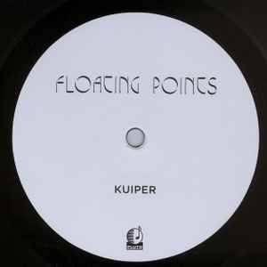 Image of Label Cover of 12" - VG+/VG+ - FLOATING POINTS, Kuiper (Pluto; FP02, UK 2016), ,  - 2646273S