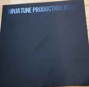 Image of Front Cover of 3515464C: LP - VARIOUS, Ninja Tune Production Music (Ninja Tune Production Music; NTPM 001P, UK 2017, Textured Sleeve)   VG+/VG+