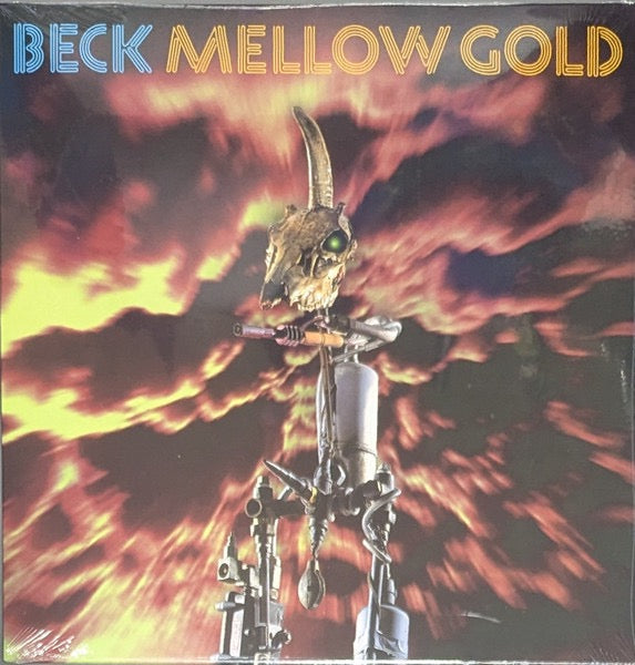 Image of Front Cover of LP - NEW/NEW - BECK, Mellow Gold (Geffen; 7845919, US 2025 Reissue, Insert), ,  - 3735075E