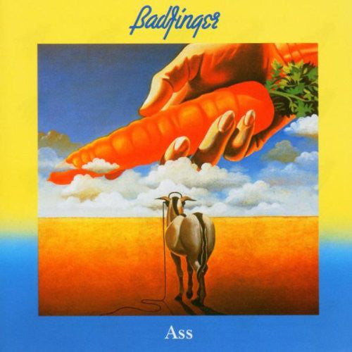 Image of Front Cover of 3655027S: CD - BADFINGER, Ass (Apple Records; 7243 8 53899 2 4, UK 1996)   VG+/VG+
