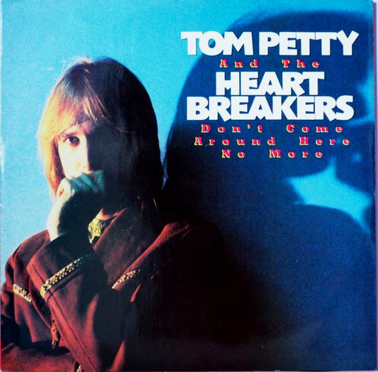 Image of Front Cover of 12" - VG/VG+ - TOM PETTY AND THE HEART BREAKERS, Don't Come Around Here No More (MCA Records; MCAT 926, UK 1985, Picture Sleeve), ,  - 3615164C