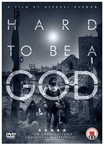 Image of Front Cover of DVD - VG+/VG+ - ALEKSEI GERMAN, Hard to Be a God (Arrow Films ; FCD1146, UK ), ,  - 3635062E