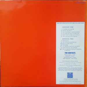 Image of Back Cover of LP - VG+/EX - THE DENTISTS, Some People Are On The Pitch They Think It's All Over It Is Now (Spruck Records; SPR 001, UK 1985), ,  - 3626092E