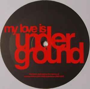 Image of Back Cover of 12" EP - /VG - JERZZEY BOY, Lost Cuts Pt.1 (My Love Is Underground ; mliu03, France 2011), Strong VG, A1		Around '94A2		Like A		B1		So Down!	B2		Get It Started - 3615198C