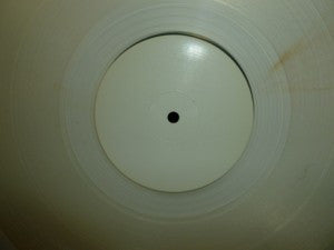 Image of Front Cover of 12" - /EX - SIMEON LEVI / EMPRESS ANTONIA, Unity / Roots Woman (Righteous Works; , UK 2012, Test Pressing, Clear Vinyl), ,  - 2316133C