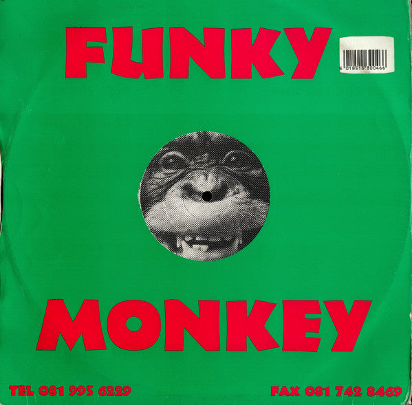 Image of Back Cover of 12" - VG/VG - THE NETHERLAND POWER, Feel It (Funky Monkey; APE 4, UK 1994, Die Cut Company Sleeve), Light hairlines only, Strong VG, A		Feel It (Pheel My...)B1		Feel It (Pacific Dub)B2		Feel It (Priv  Short Mix)Progressive House/Trance - 3615526C