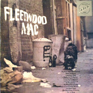 Image of Front Cover of LP - VG/VG+ - FLEETWOOD MAC, Peter Green's Fleetwood Mac (Embassy; EMB 31036, UK 1973 Reissue, Stickered Sleeve, Company Inner), ,  - 3615636C