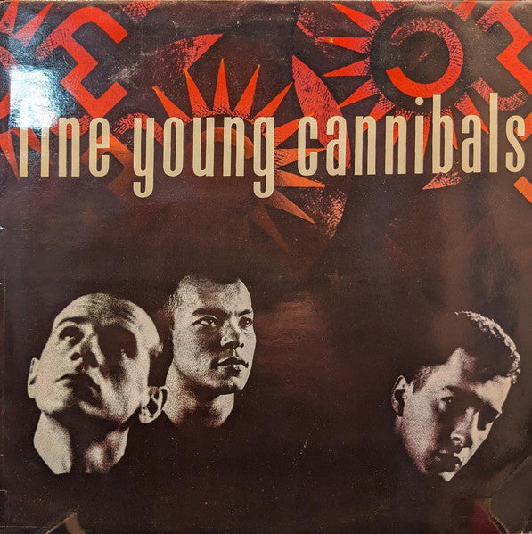 Image of Front Cover of LP - VG/VG - FINE YOUNG CANNIBALS, Fine Young Cannibals (London Records; LONLP 16, UK 1985, Inner, Orlake LTD Pressing), ,  - 4226017E