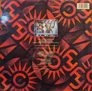 Image of Back Cover of LP - VG/VG - FINE YOUNG CANNIBALS, Fine Young Cannibals (London Records; LONLP 16, UK 1985, Inner, Orlake LTD Pressing), ,  - 4326040E