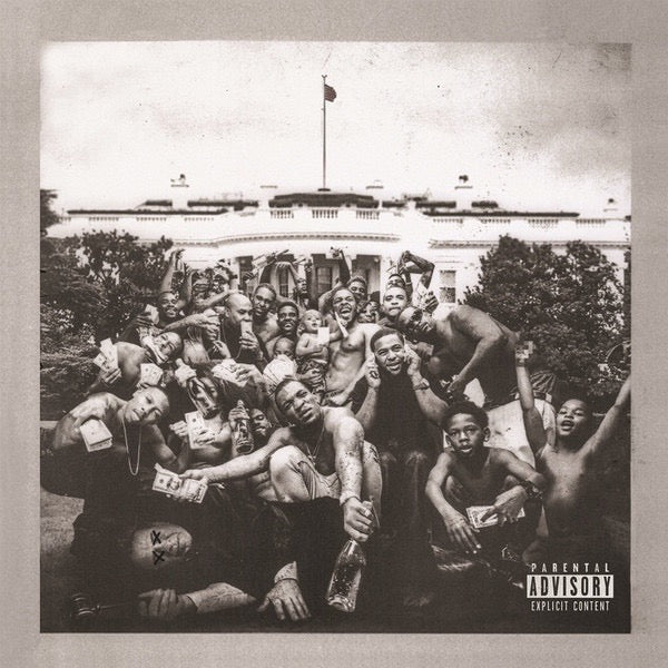 Image of Front Cover of 2xLP - VG+/VG+ - KENDRICK LAMAR, To Pimp A Butterfly (Top Dawg Entertainment; 0602547311009, Europe Reissue, Gatefold), Still In Opened Shrinkwrap,  - 2546263S
