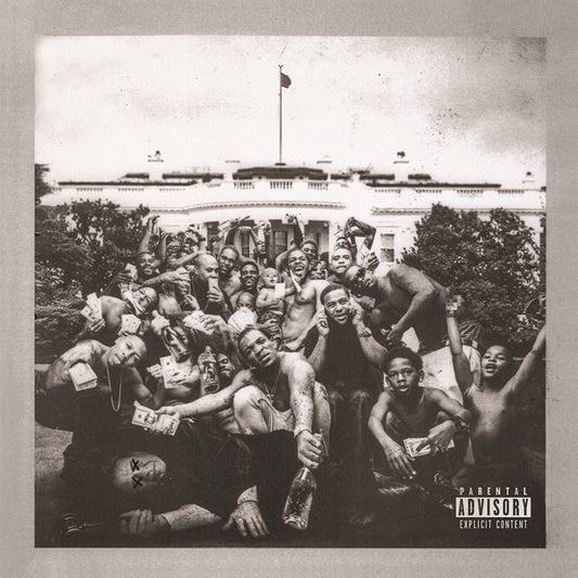 Image of Front Cover of 2xLP - VG+/VG+ - KENDRICK LAMAR, To Pimp A Butterfly (Top Dawg Entertainment; 0602547311009, Europe Reissue, Gatefold), Still In Opened Shrinkwrap,  - 2546263S