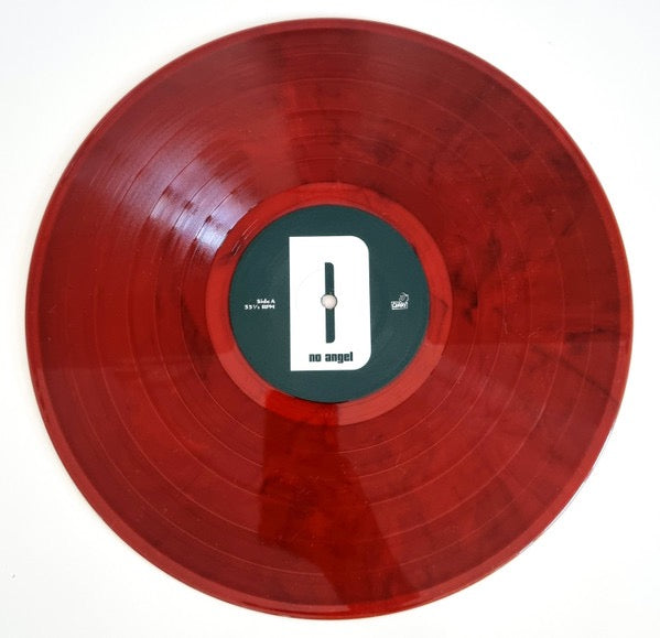 Image of Label Cover of LP - NEW/NEW - DIDO, No Angel (25th Anniversary) (Sony; 19658872081, UK 2025 Reissue, Fold Out Sleeve, Red Marble Vinyl), ,  - 4655194S