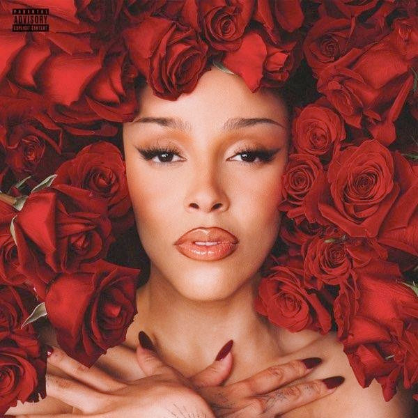 Image of Front Cover of 2xLP - NEW/NEW - DOJA CAT, Vie (Ministry Of Sound; 19802967811, UK 2025, 2 Inners, Poster, Opaque Magenta Vinyl), ,  - 3955176S