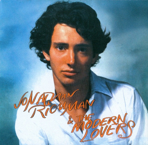 Image of Front Cover of CD - VG+/VG+ - JONATHAN RICHMAN & THE MODERN LOVERS, Jonathan Richman & The Modern Lovers (Beserkley; CMRCD 885, UK 2004 Reissue, Jewel Case), ,  - 3216310C