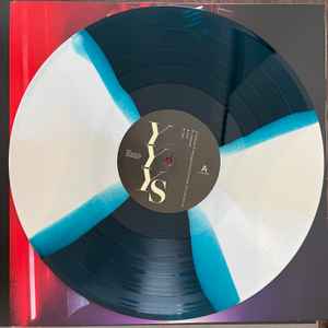 Image of Label Cover of LP - NEW/NEW - YEAH YEAH YEAHS, Cool It Down (Secretly Canadian; SC470LPC2, UK 2025 Reissue, Gatefold, Inner & Booklet, Blue, Yellow & White Twister Vinyl, Download. National Album Day), ,  - 4215322C