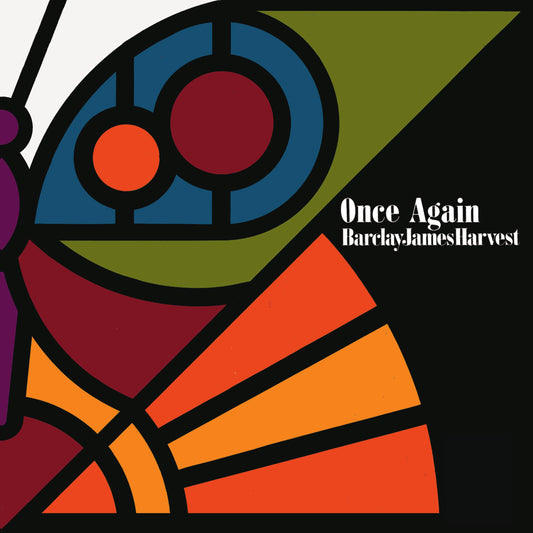 Image of Front Cover of 3xCDs - VG+/VG+ - BARCLAY JAMES HARVEST, Once Again (Cherry Red; PECLEC 42822, UK 2023 Reissue, Box Set, Book, Poster, Remastered, with Blu-ray), ,  - 3755037S