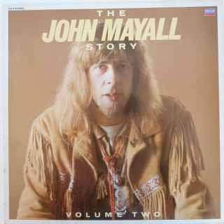 Image of Front Cover of LP - VG/VG - JOHN MAYALL, The John Mayall Story : Volume 2 (Rock Echoes; TAB 75, UK 1983), ,  - 3715157C