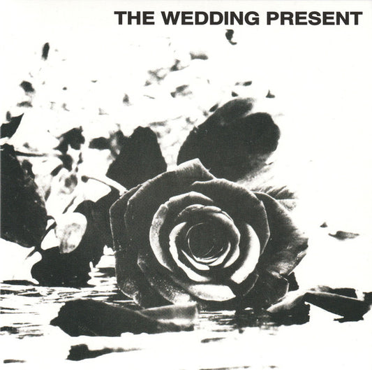 Image of Front Cover of 3715265C: 7" - THE WEDDING PRESENT, Once More (Optic Nerve Recordings; ON210, UK 2020 Reissue, Picture Sleeve, With Poster & Postcard, White Vinyl)   EX/EX