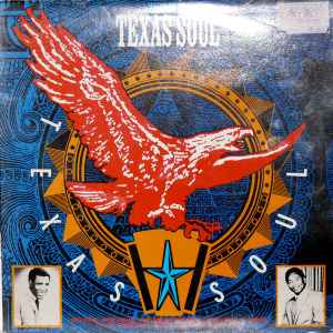 Image of Front Cover of LP - VG/VG - VARIOUS, Major Bill's Texas Soul (Charly R&B; CRB 1167, UK 1988), Strong VG across the board.,  - 1516166C