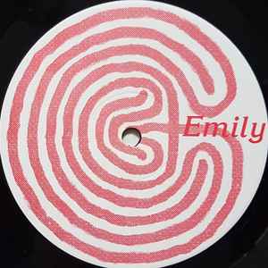 Image of Label Cover of LP - VG/VG+ - EMILY, Rub Al Khali (Everlasting; Every 3, UK 1990), Edge Wear, feint ring wear,  - 4345043S