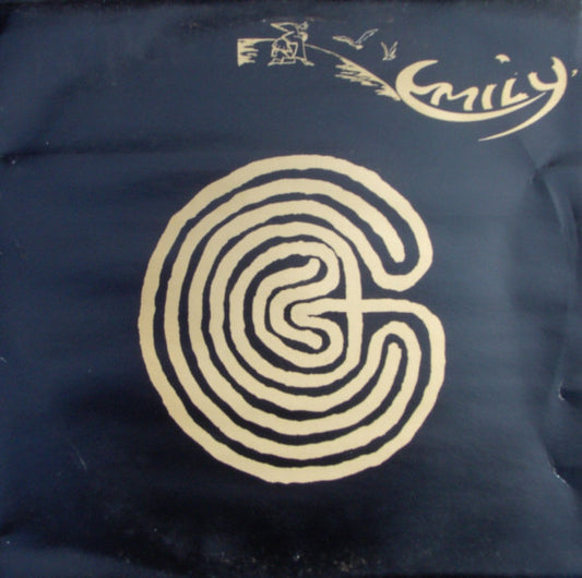 Image of Front Cover of LP - VG/VG+ - EMILY, Rub Al Khali (Everlasting; Every 3, UK 1990), Edge Wear, feint ring wear,  - 4345043S