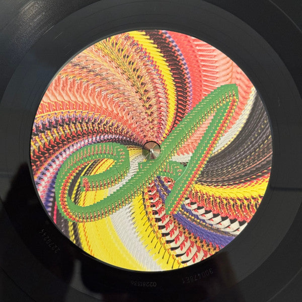 Image of Label Cover of LP - NEW/NEW - DAVID BYRNE, Who Is The Sky? (Matador; OLE2178LP, Worldwide 2025, Gatefold, Inner, Poster, Black Vinyl), ,  - 1056116S