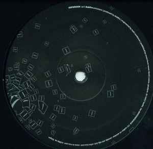 Image of Back Cover of 3725271E: 2xLP - VARIOUS, Expansion | Contraction (M_nus; MINUS 58 LP, Canada 2007, Picture Sleeve, 2 Inners, Sticker)   VG/VG