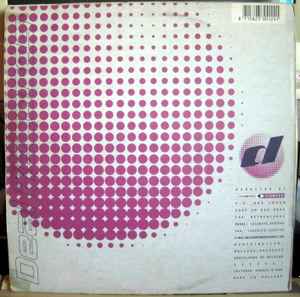 Image of Back Cover of 12" - VG/VG+ - KENNETH HEUVEL, The Hill (Deal Records; deal 024, Netherlands 1999, Picture Sleeve), ,  - 3745174S