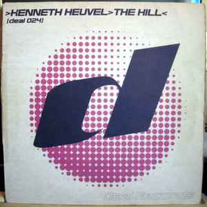 Image of Front Cover of 12" - VG/VG+ - KENNETH HEUVEL, The Hill (Deal Records; deal 024, Netherlands 1999, Picture Sleeve), ,  - 3745174S