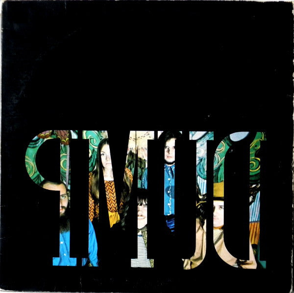 Image of Back Cover of 3715430C: LP - FORT MUDGE MEMORIAL DUMP, Fort Mudge Memorial Dump (Mercury; SR 61256, US 1970, Inside Loading Gatefold Sleeve) Strong VG, Just a few light hairlines, Sleeve has a fair bit of edge wear to all sides of sleeve, Fully intact  G+/VG