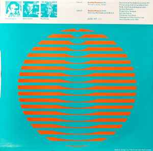 Image of Back Cover of 12" - VG+/VG+ - A MAN CALLED ADAM, Earthly Powers (Acid Jazz; JAZID15T, UK 1989, Picture Sleeve), one light mark - still VG+,  - 3446153S