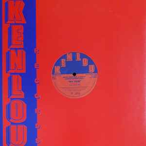 Image of Front Cover of 3745248S: 12" - SOUL CENTRAL PRESENT CHRISTOPHER HALL, My Vow/ Song For Sharma (Kenlou Records; KL003, US 2003, Company Sleeve) Lightest marks. Ringwear on company sleeve.  VG/VG+