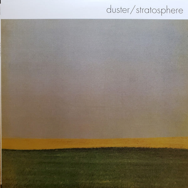 Image of Front Cover of 3745311S: LP - DUSTER, Stratosphere (Numero Group; NUM1286, US 2022 Reissue)   EX/EX