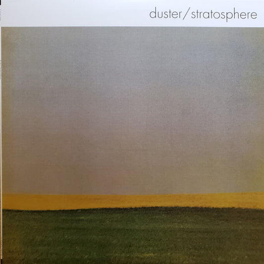 Image of Front Cover of 3745311S: LP - DUSTER, Stratosphere (Numero Group; NUM1286, US 2022 Reissue)   EX/EX
