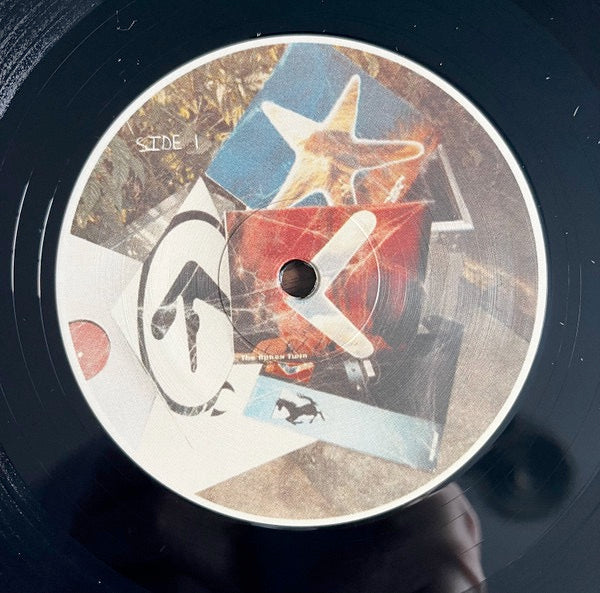 Image of Label Cover of 2xLP - NEW/NEW - APHEX TWIN, Classics (R&S Records; RS95035, Worldwide 2025 Reissue, Sticker Sheet), ,  - 4355163S