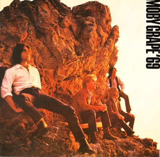 Image of Front Cover of 4835031E: CD - MOBY GRAPE, Moby Grape '69 (Sundazed Music; SC 11193, US 2007, Slipcase, Booklet)   VG+/VG+