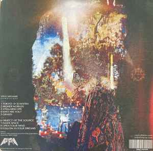 Image of Back Cover of 3745338S: LP - VINYL WILLIAMS, Leminscate (No Pain In Pop; NPIP029, UK 2012) Edge wear, corner bumps  VG/VG+