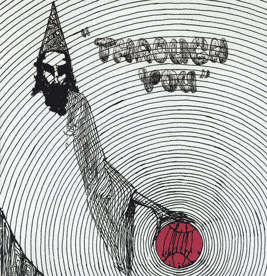 Image of Front Cover of LP - VG+/VG+ - THE CONTENTS ARE:, Through You (Shadoks Music; SHADOKS 090, Germany 2007 Reissue, Pasteback Sleeve, Insert, 180 Gram Vinyl, Ltd to 450), Still in opened shrinkwrap,  - 3745343S