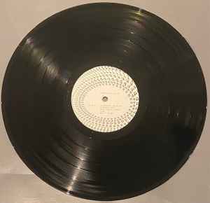 Image of Label Cover of LP - VG+/VG+ - JIMI GOODWIN, Odludek (Heavenly; HVNLP104, UK 2014, Inner, ex Doves), ,  - 2546145S